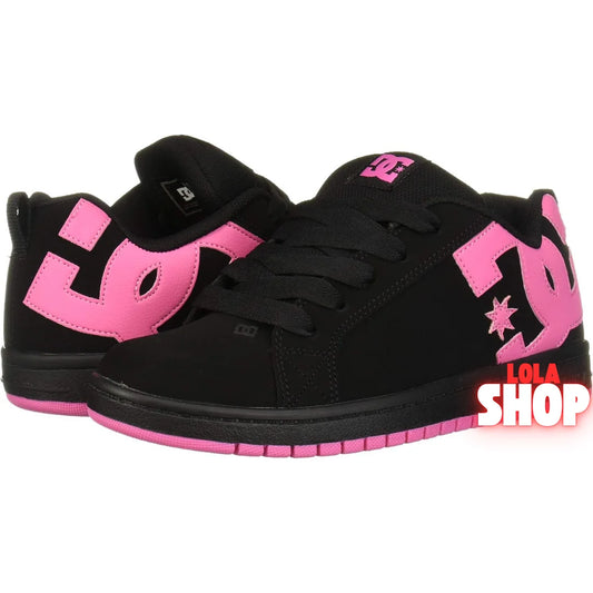 TENIS DC SHOES UNISEX