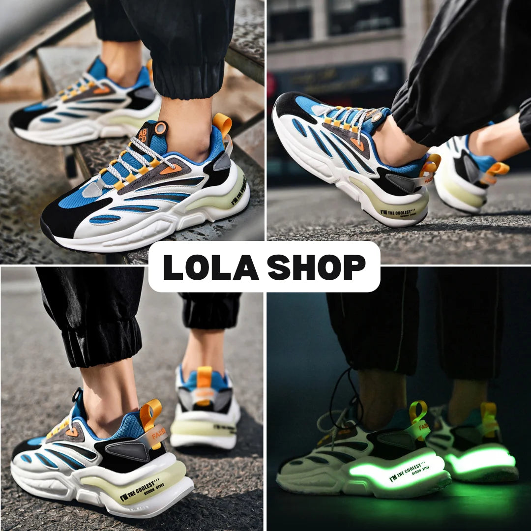 LOLA SNEAKERS TREND™ | PREMIUM EXCLUSIVOS MAN | IMPORTADOS 1.1🔥