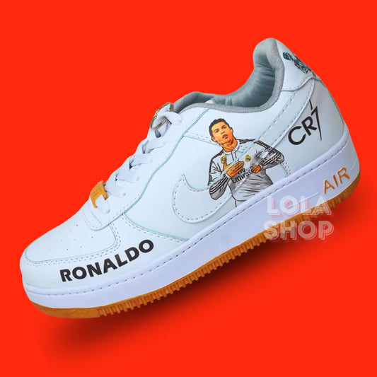 TENIS CRISTIANO RONALDO REAL M | PORTUGAL